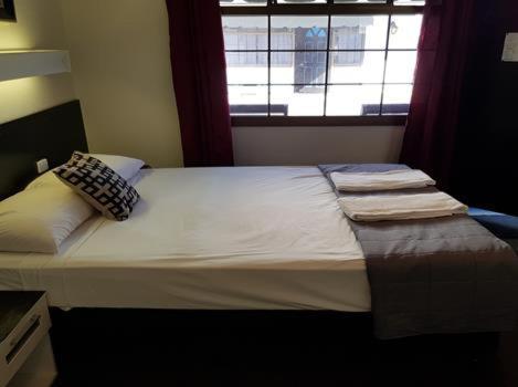 Motel Lodge Rockhampton Εξωτερικό φωτογραφία