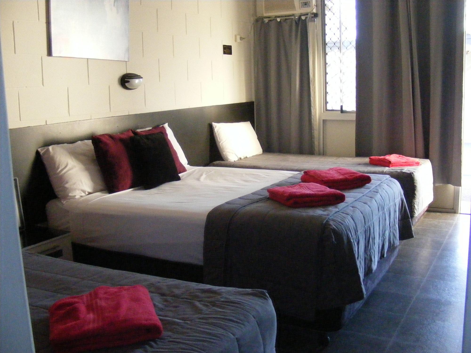 Motel Lodge Rockhampton Εξωτερικό φωτογραφία