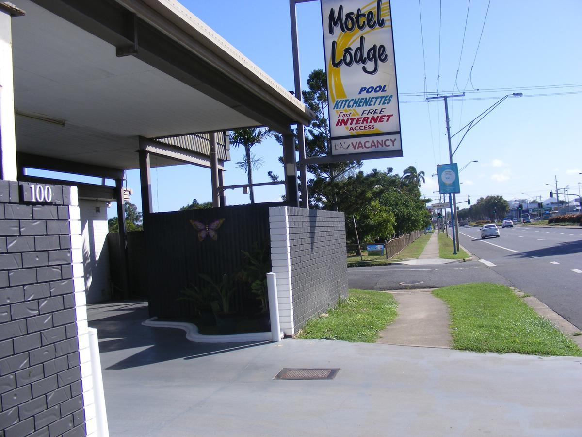 Motel Lodge Rockhampton Εξωτερικό φωτογραφία