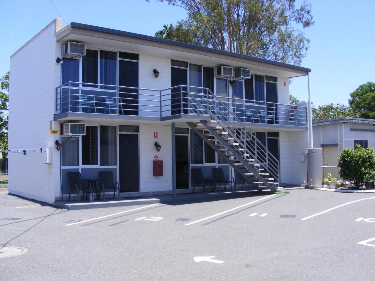 Motel Lodge Rockhampton Εξωτερικό φωτογραφία