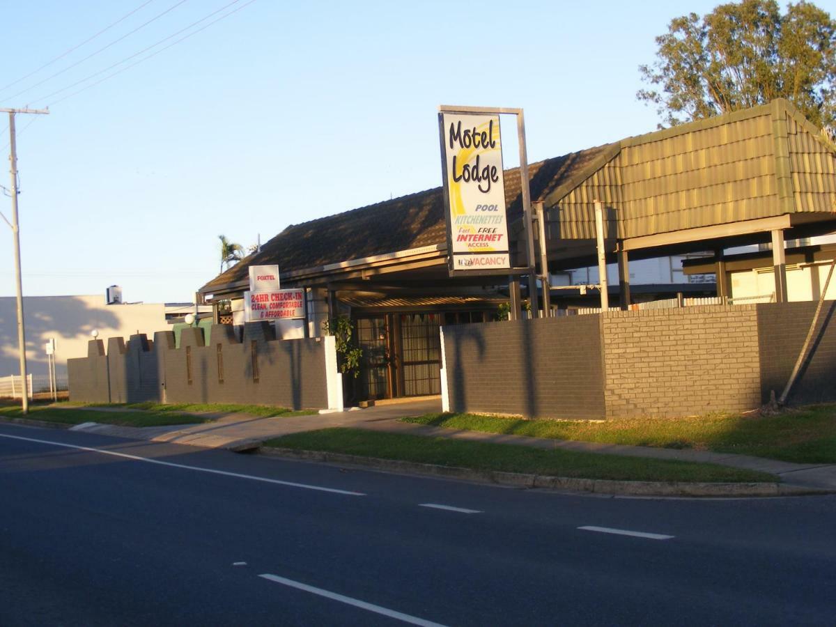 Motel Lodge Rockhampton Εξωτερικό φωτογραφία